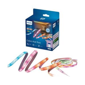 Philips Smart Philips -LED RGBIC Stmívat. pásek SMART STRIP 2x5m LED/21W/230V 2700/6500K Wi-Fi 8721103159649 obraz