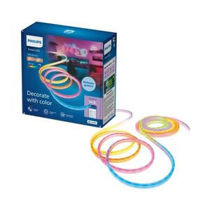 Philips Smart Philips -LED Stmívatelný pásek SMART NEON FLEX 10m LED/45W/230V 2700/6500K Wi-Fi 8721103159403 obraz