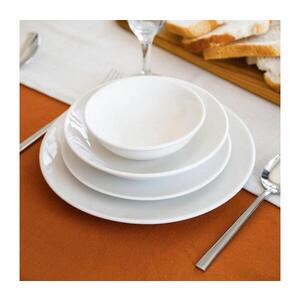 Jídelní sada 24 ks bílá/porcelán 858CMR1333 obraz