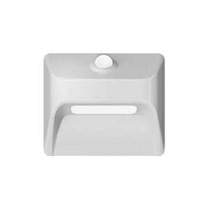 08308L - LED Nab schod sv se senz STEP LIGHT 0, 3W/3, 7V 2200 mAh IP53 bílá 08308L obraz