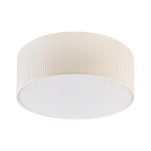 Stropní svítidlo SIRJA PLISADO 2xE27/15W/230V pr. 35 cm krémová LM-2.336/KREM obraz