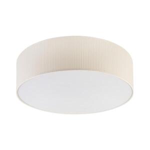 Stropní svítidlo SIRJA PLISADO 4xE27/15W/230V pr. 45 cm krémová LM-4.336/KREM obraz