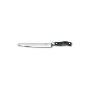 Victorinox - Kuchyňský nůž na chleba GRAND MAITRE 23 cm černá 7.7433.23G obraz