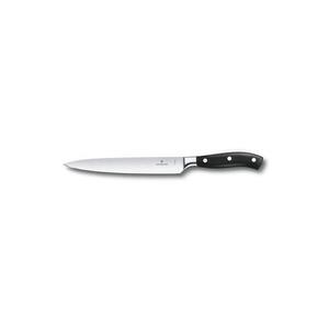 Victorinox - Kuchyňský nůž GRAND MAITRE 20 cm černá 7.7203.20G obraz