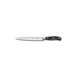 Victorinox - Kuchyňský nůž filetovací GRAND MAITRE 20 cm černá 7.7213.20G obraz