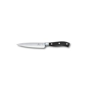 Victorinox - Kuchyňský nůž GRAND MAITRE 15 cm černá 7.7403.15G obraz