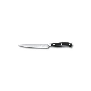 Victorinox - Kuchyňský nůž špikovací GRAND MAITRE 15 cm černá 7.7203.15G obraz