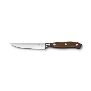 Victorinox - Kuchyňský nůž na steak GRAND MAITRE 12 cm javor 7.7200.12WG obraz