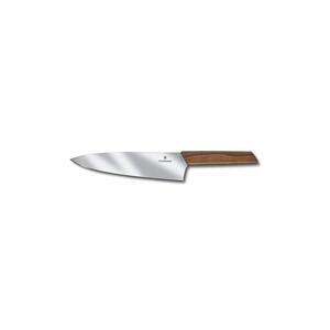 Victorinox - Kuchyňský nůž SWISS MODERN 20 cm ořech 6.9010.20G obraz