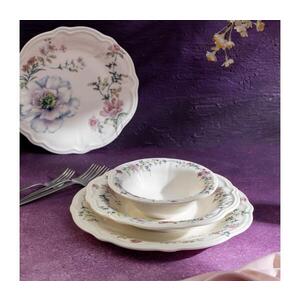 Jídelní sada 24 ks pestrobarevná/porcelán 667PRS1151 obraz