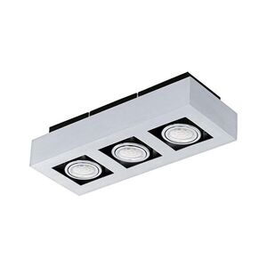 Eglo 91354 - LED stropní svítidlo LOKE 1 3xGU10-LED/5W/230V 91354 obraz