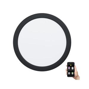 Eglo 98846 - LED Stmívatelné koupelnové svítidlo FUEVA LED/16, 5W/230V IP44 98846 obraz