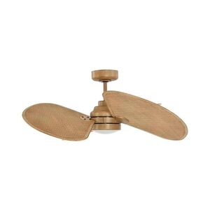Lucci Air 21325549-LED Stm. vent. SABLE 1xGX53/12W/230V CCT pr.91, 5 cm hnědá +DO 21325549 obraz