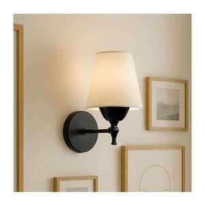 Nástěnná lampa ASPARAGUS 1xE27/40W/230V černá/krémová 780SGN2714 obraz