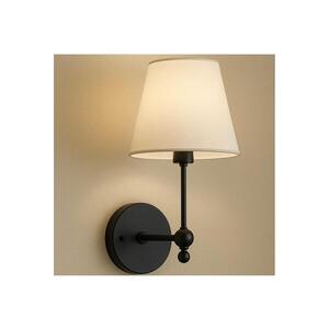 Nástěnná lampa ASPARAGUS 1xE27/40W/230V černá/krémová 751ARL1154 obraz
