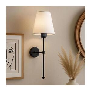 Nástěnná lampa ASPARAGUS 1xE27/40W/230V černá/krémová 780SGN2710 obraz