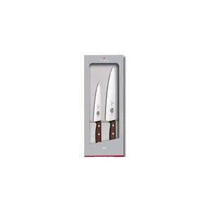 Victorinox - Sada kuchyňských nožů WOOD 2 ks javor 5.1050.2G obraz