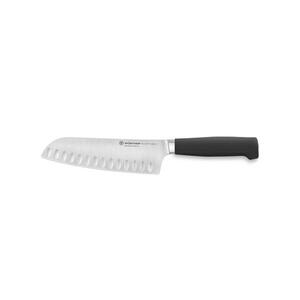 Wüsthof - Kuchyňský nůž santoku PARTNER 17 cm černá 1061831317 obraz