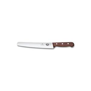 Victorinox - Kuchyňský nůž na chleba WOOD 22 cm javor 5.2930.22G obraz