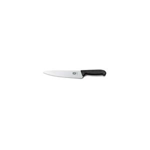 Victorinox - Kuchyňský nůž FIBROX 25 cm černá 5.2033.25 obraz