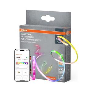 Osram - Rozšiř. sada LED RGB+TW stmívatelného pásku SMART+ FLEX 1m LED/3, 4W/24V 4099854475191 obraz