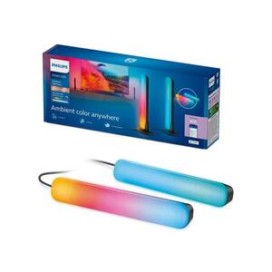 Philips Smart Philips - SADA 2x LED RGBIC Stmívat. svítidlo SMART GRADIENT LED/8W/230V Wi-Fi 8721103160669 obraz