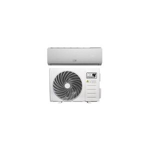 Klimatizace 09K V1 2, 6 kW 9000 BTU Wi-Fi Tuya bílá + dálkové ovládání 06446872 obraz