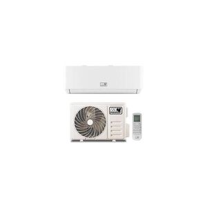 Klimatizace 12K V1 3, 65 kW 12000 BTU Wi-Fi Tuya bílá + dálkové ovládání 06446871 obraz