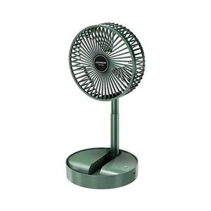 JOHNSON - Nabíjecí stolní látor TORTUGA 5W/3, 7V 1200 mAh pr. 16, 5 cm zelená 8008523013806 obraz