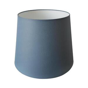 Náhradní stínidlo ke stolní lampě E27 pr. 25 cm modrá 9998 obraz