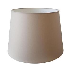 Náhradní stínidlo ke stolní lampě E27 pr. 30 cm béžová 9915 obraz