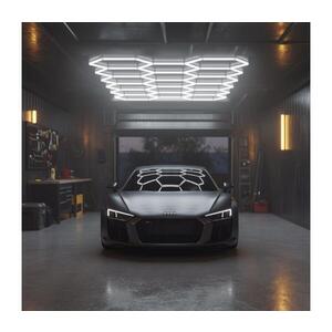 LED Stropní svítidlo HEXLINE LED/513W/230V 4000K 300x516 cm bílá 004996 obraz