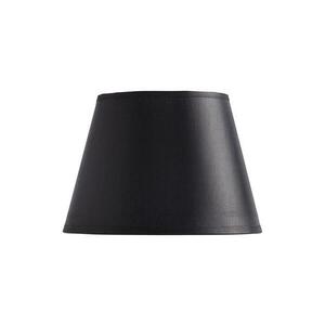 Náhradní stínidlo ke stolní lampě PICO E14 pr. 18 cm černá 8128 obraz