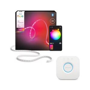 Philips - LED RGBW Stmív. pásek Hue FLUX 3m LED/29W/230V 2200-6500K + Hue bridge P7214+P1408 obraz
