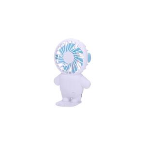 Eurolamp Nabíjecí kapesní látor 4, 5W/5V 500 mAh bílá/modrá 300-20526 obraz