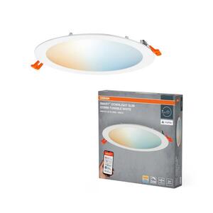 Osram - LED Stmívatelné podhledové svítidlo SMART+ DOWNLIGHT LED/22W/230V Wi-Fi 4099854475351 obraz