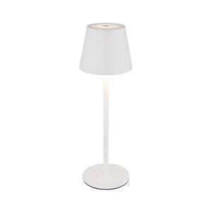 Globo 58488W - LED Stm dot nab venkovní stolní lampa 3v1 VANNIE 3W/5V IP54 bílá 58488W obraz
