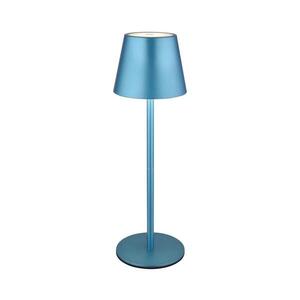 Globo 58488BL-LED Stm dot nab ven stolní lampa VANNIE 3W/5V IP54 1800mAh modrá 58488BL obraz