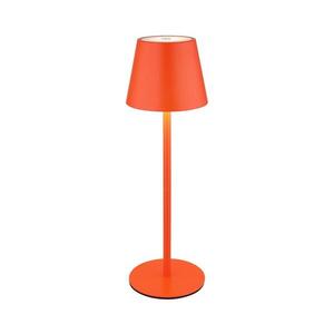 Globo 58488R-LED Stm dot nab ven stolní lampa VANNIE 3W/5V IP54 1800mAh červená 58488R obraz