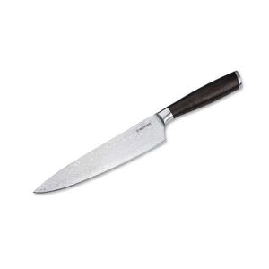 Böker - Damaškový kuchyňský nůž DAMAST 19, 8 cm dub 130954DAM obraz