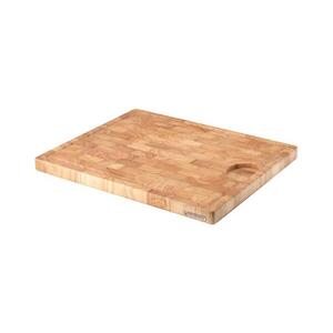 Continenta C4005 - Kuchyňské prkénko 42x34 cm gumovník C4005 obraz