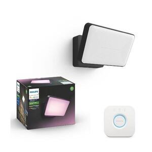 Philips - LED RGB Venkovní reflektor Hue DISCOVER LED/15W/230V IP44 + Hue bridge P2808+P1408 obraz
