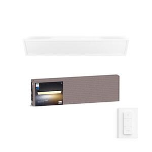 Philips - LED Stmívat. stropní svítidlo Hue AURELLE LED/39W/230V + dimmer switch P6835+P4252 obraz