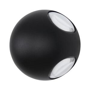 Globo 34312 - LED Venkovní nástěnné svítidlo SLICE LED/4, 5W/230V IP54 34312 obraz