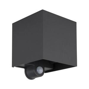 Globo 34168S - LED Venkovní nás svítidlo se senzorem VERONIKA 2xLED/3W/230V IP54 34168S obraz