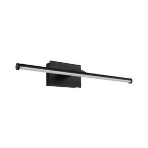 Globo 78061S - LED Nabíjecí obrazové svítidlo JAIME 3, 5W/5V 40 cm 3600 mAh černá 78061S obraz