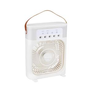 LED RGB Stolní látor s mlhovým efektem 10W/5V 8711252436104 obraz