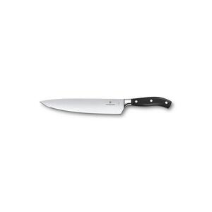 Victorinox - Kuchyňský nůž kuchařský GRAND MAITRE 25 cm černá 7.7403.25G obraz