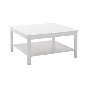 Adore Furniture Konferenční stolek 40x80 cm bílá 479ADR1804 obraz