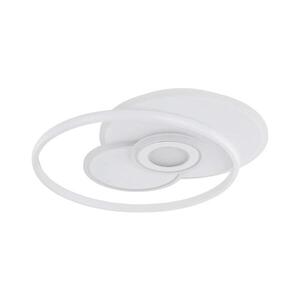 Globo 48442-50SH - LED Stm stropní svítidlo RODERICK 50W/230V 46x54, 5 cm+DO 48442-50SH obraz